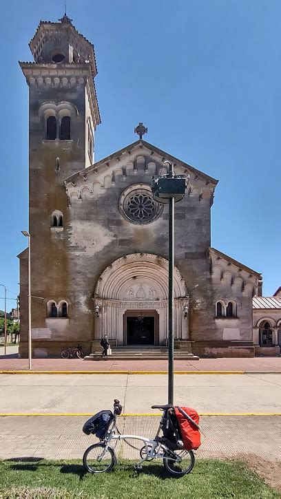 Iglasia Nuestra Se Ora De Lujan Y San Bautista Cachar Provincia De