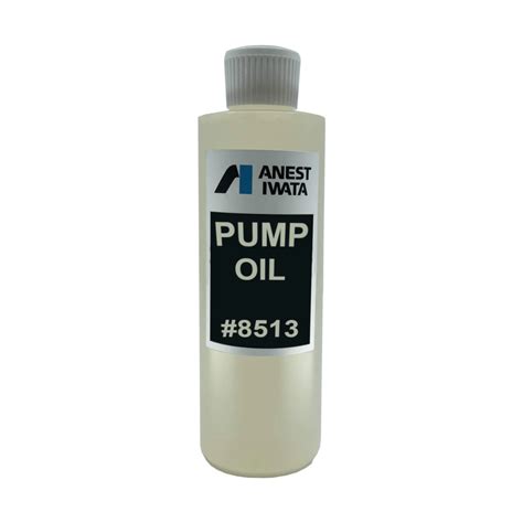 Piston Pump Oil Lubricant 8513 Royal Coatings Llc