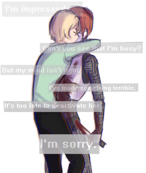 [FNAF] Henry Emily by morsk0117 on DeviantArt