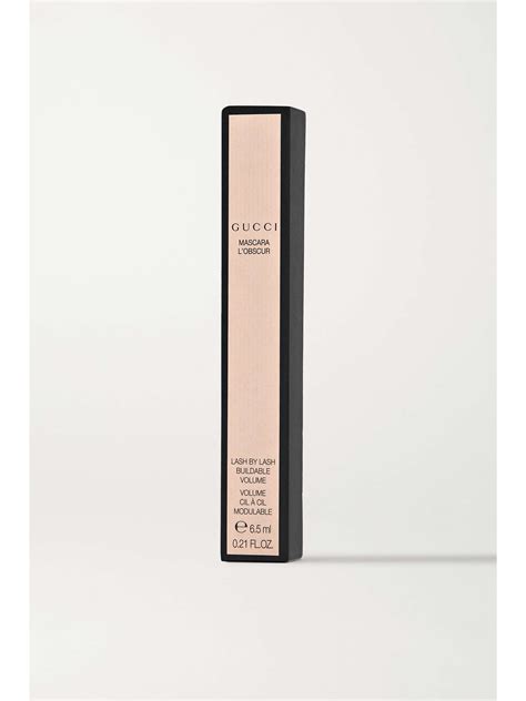 Black Mascara L'Obscur - Eve Black | GUCCI BEAUTY | NET-A-PORTER