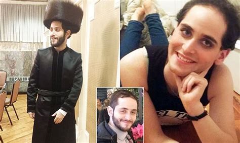 Hasidic Jewish Man Srully Stein Leaves Community To Live As A