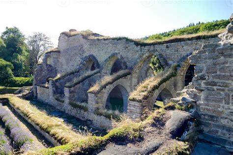 Old church ruins 23215540 Stock Photo at Vecteezy