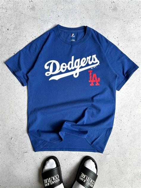 Vintage Vintage MLB Los Angeles Dodgers Tee | Grailed