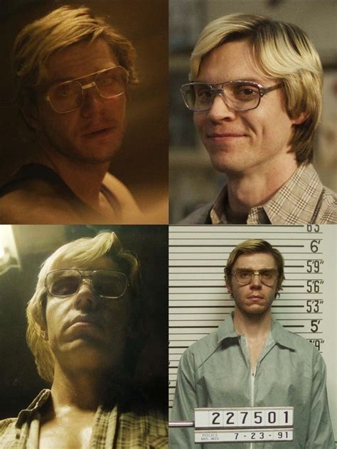 Asesino Evan Peters Jeffrey Dahmer American Horror Story Evans