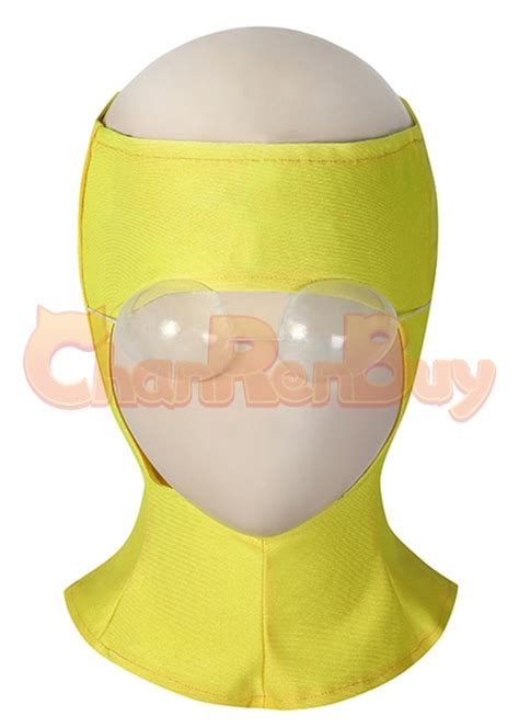 Invincible Costume Mark Grayson Cosplay Suit -Chaorenbuy Cosplay