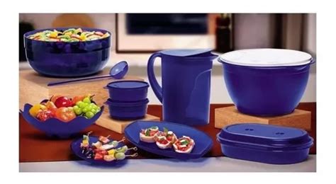 Tupperware Kit Bea Pda Armazenagem Alimentos Cozinha Potes