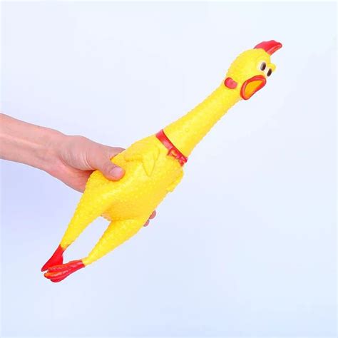 Sounding Screaming Chicken of Wholesale Dog Toys | Founddream