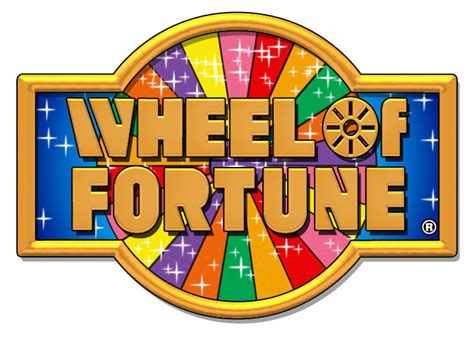 Wheel Of Fortune Logo by MATT490 on DeviantArt