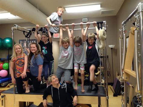 #PracticeWhatYouTeach: What I learned from noisy seals! - Rivercity Pilates