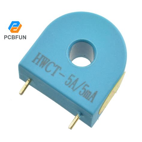 Pcbfun Hmct103c 5ma 5a Precision Micro Current Transformer Sensor