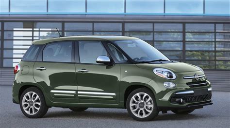 2020 FIAT 500L Gallery And Photos