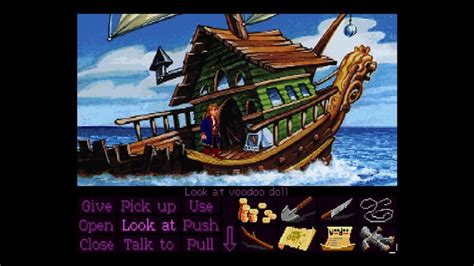 Monkey Island Lechucks Revenge Special Edition Xbla Psn