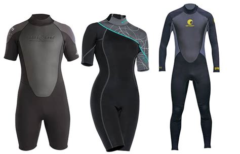 Wetsuit Thickness Guide Temperature Chart Aquaticglee