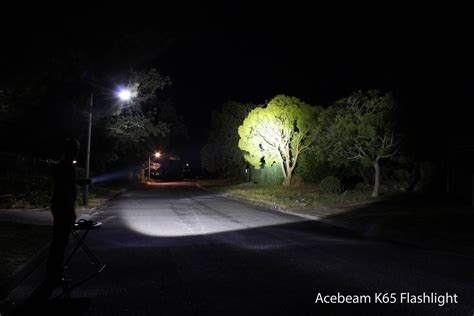 Flashlight Beam Comparison – Extreme Lights