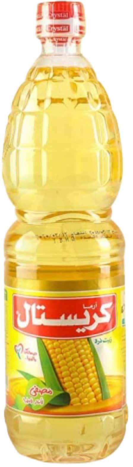 سعر ومواصفات Crystal Corn Oil 750ml من carrefouregypt فى مصر ياقوطة