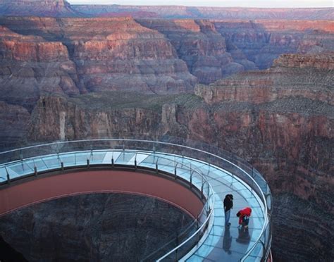 Glass Viewing Deck Grand Canyon Glass Designs