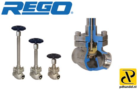 Rego Sk Advantage Series Globe Valves Products4engineersnl