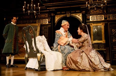 Review: Farinelli and the King with Mark Rylance at Belasco Theatre