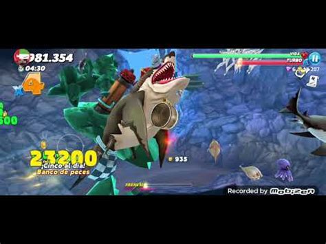 Toy Juega Hungry Shark Pt Youtube