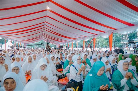 Sambut Pergantian Tahun Pemko Medan Gelar Dzikir Dan Doa Bersama