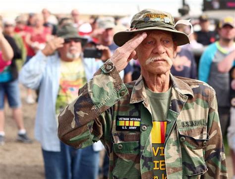 Vietnam veterans remember the fallen at reunion | News | kokomotribune.com