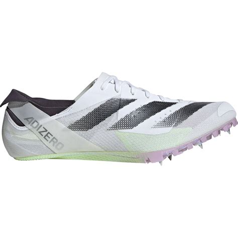 Adidas Zapatillas De Clavos Adizero Finesse Blanco Runnerinn