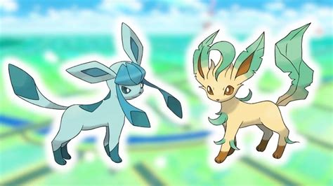 Pok Mon Go Come Ottenere Le Evoluzioni Glaceon E Leafeon Di Eevee