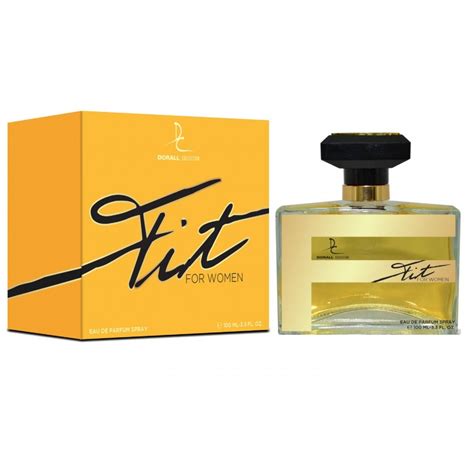 Fit For Women Eau De Parfum Ml Dorall Collection