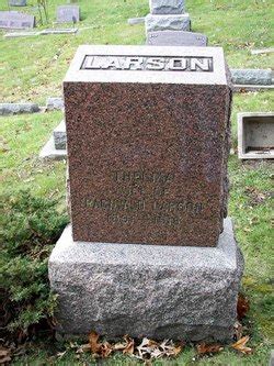 Thelma Hanson Larson M Morial Find A Grave