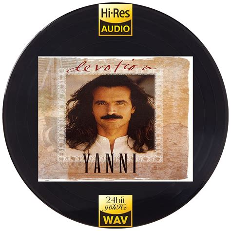 Yanni Devotion The Best Of Yanni Hi Res Usb Pendrive