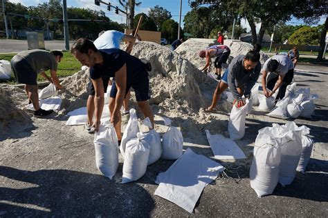 In pictures: Florida braces for Hurricane Idalia - August 29, 2023 ...