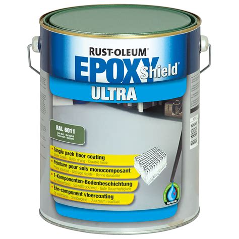 Epoxy Shield Ultra Light Grey The Fluid Power Catalogue