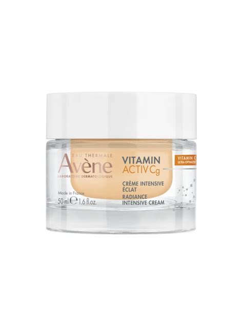 Av Ne Vitamin Activ Cg Crema Intensiva Iluminadora Farmaroma