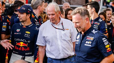 Helmut Marko Se Modera Tras Acusaciones De Racismo Peri Dico Z Calo