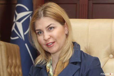 Ukrainian Parliament Appoints Olha Stefanishyna As Deputy Prime