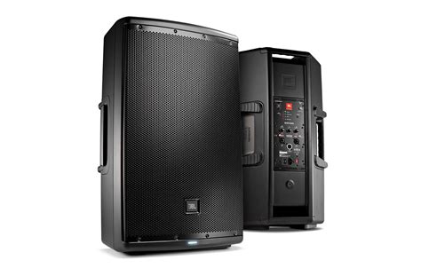 Jbl Eon Un Clásico En Los Altavoces De Directo Future Music