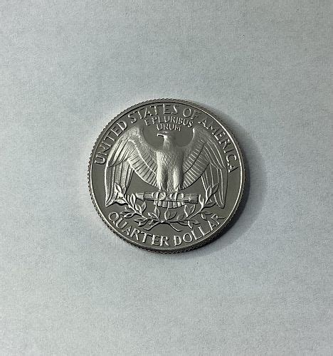 S Washington Quarter Proof For Sale Buy Now Online Item