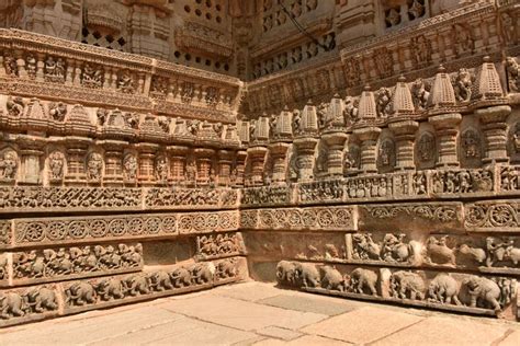 The Chennakesava Temple Of Somanathapura In Karnataka The Splendor Of