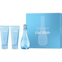 Davidoff Cool Water Woman Zestaw Upominkowy Xi Dla Kobiet Notino Pl