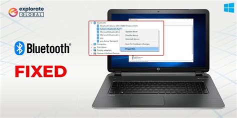 How To Fix Windows 10 Bluetooth Driver