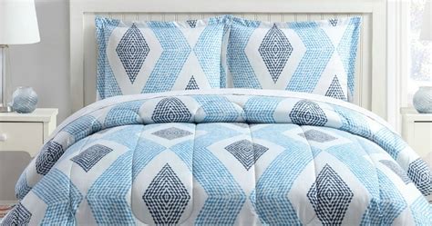 Macy's.com: 3 Piece Reversible Comforter Sets Just $19.99 (Regularly $80) - Twin, Queen & King Size