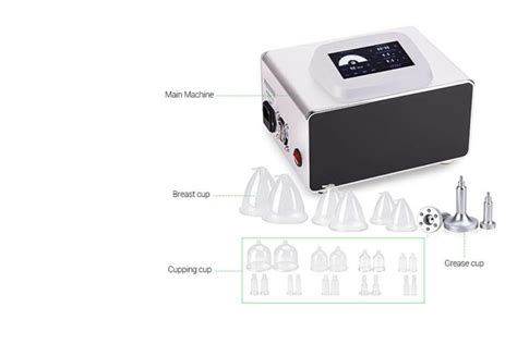 Vacuum Breast Enlargement Suction Pump Machine Konmison