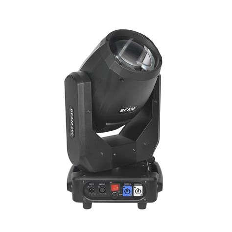 Coppia Teste Mobili Beam R W Rgbw Con Flightcase Wisdom Led Line