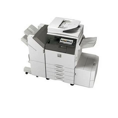 Windows 8 Multi Function Photocopier Machine Supported Paper Size A3