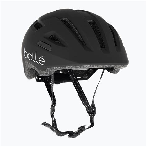 Kask Rowerowy Boll Stance Pure Black Matte Sportano Pl