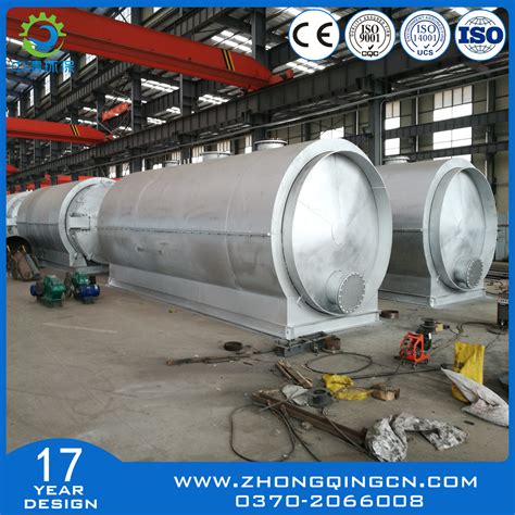 Used Engine Oil Distillation Plant With Ce And ISO China Used Oil