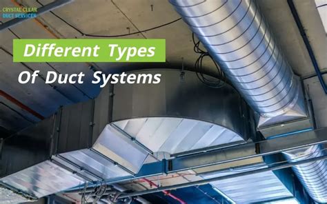 Different Types Of Duct Systems - Explained Pros and Cons