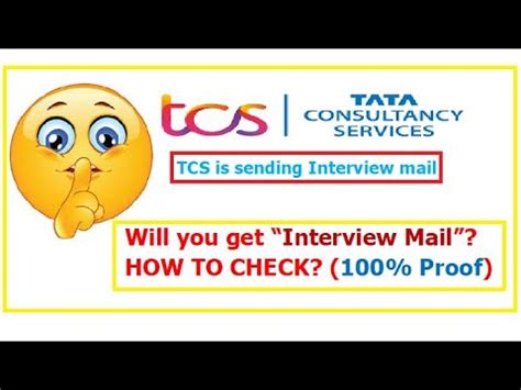 Big Update How To Check Your Tcs Interview Status Waiting For