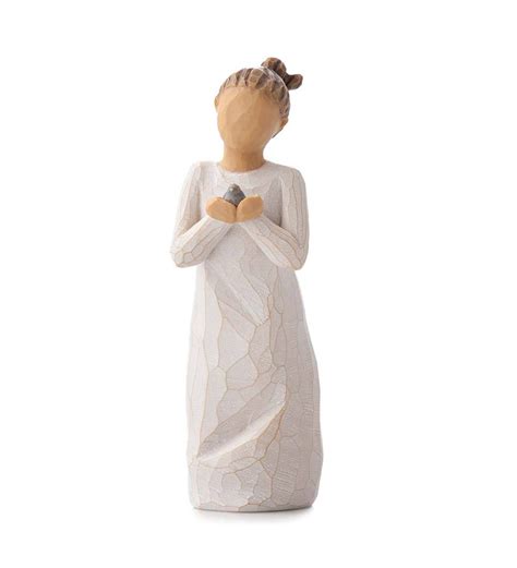 Willow Tree Nurture Figurine Wind And Weather