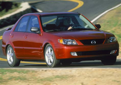 Mazda Protege Specs Prices Mpg Reviews Photos Cars